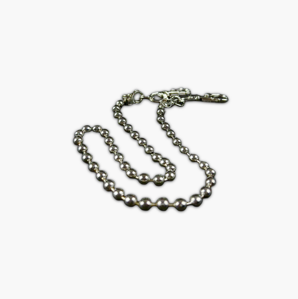 Wallet Chain Silver